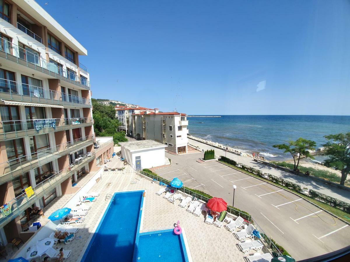 Princess Apartments Euro Style Black Sea Balcic Exterior foto
